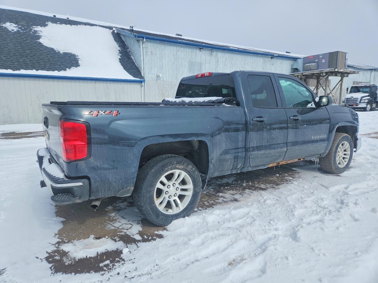 2019 CHEVROLET Silverado