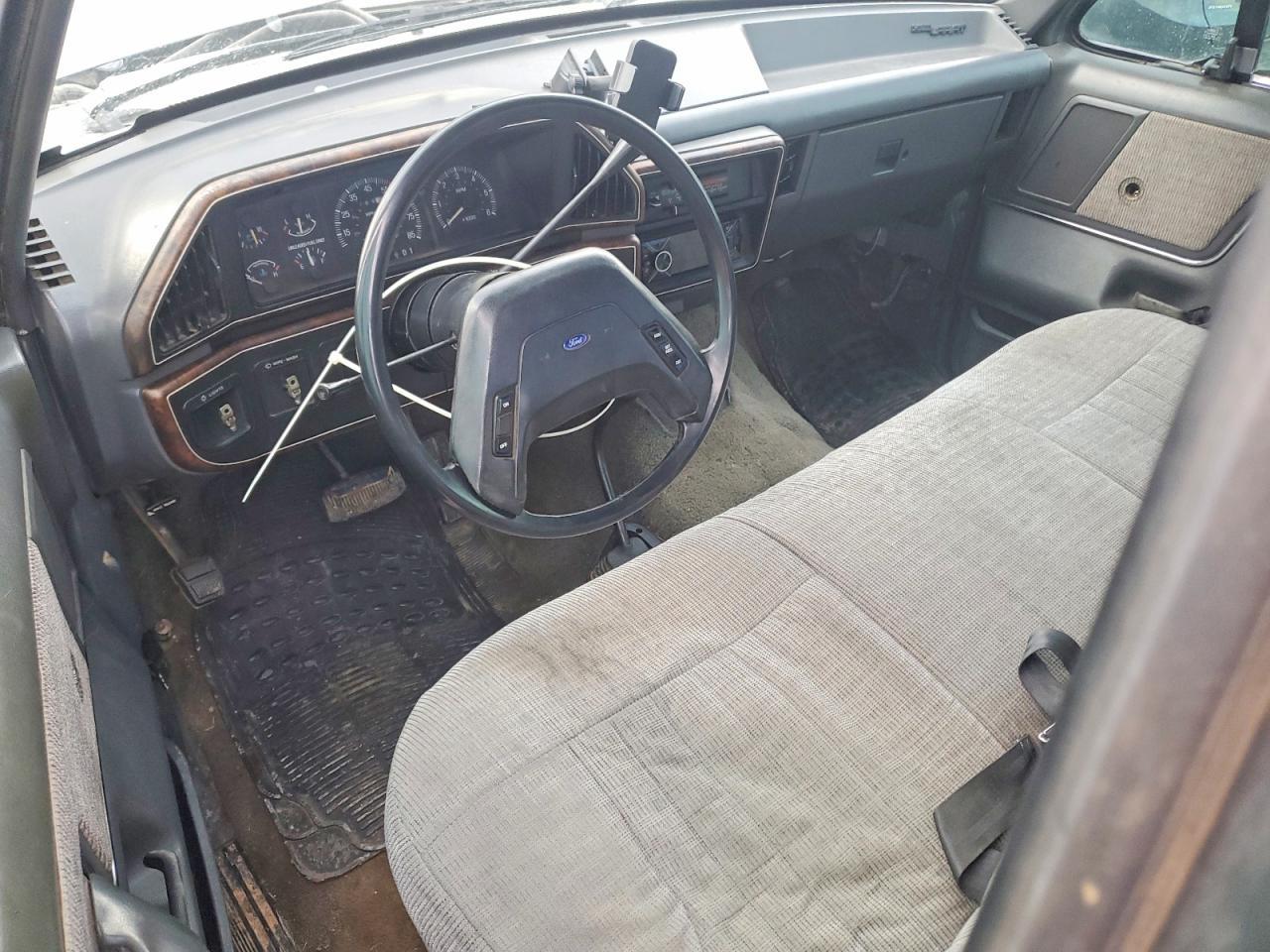 1989 FORD F-150 Lightning