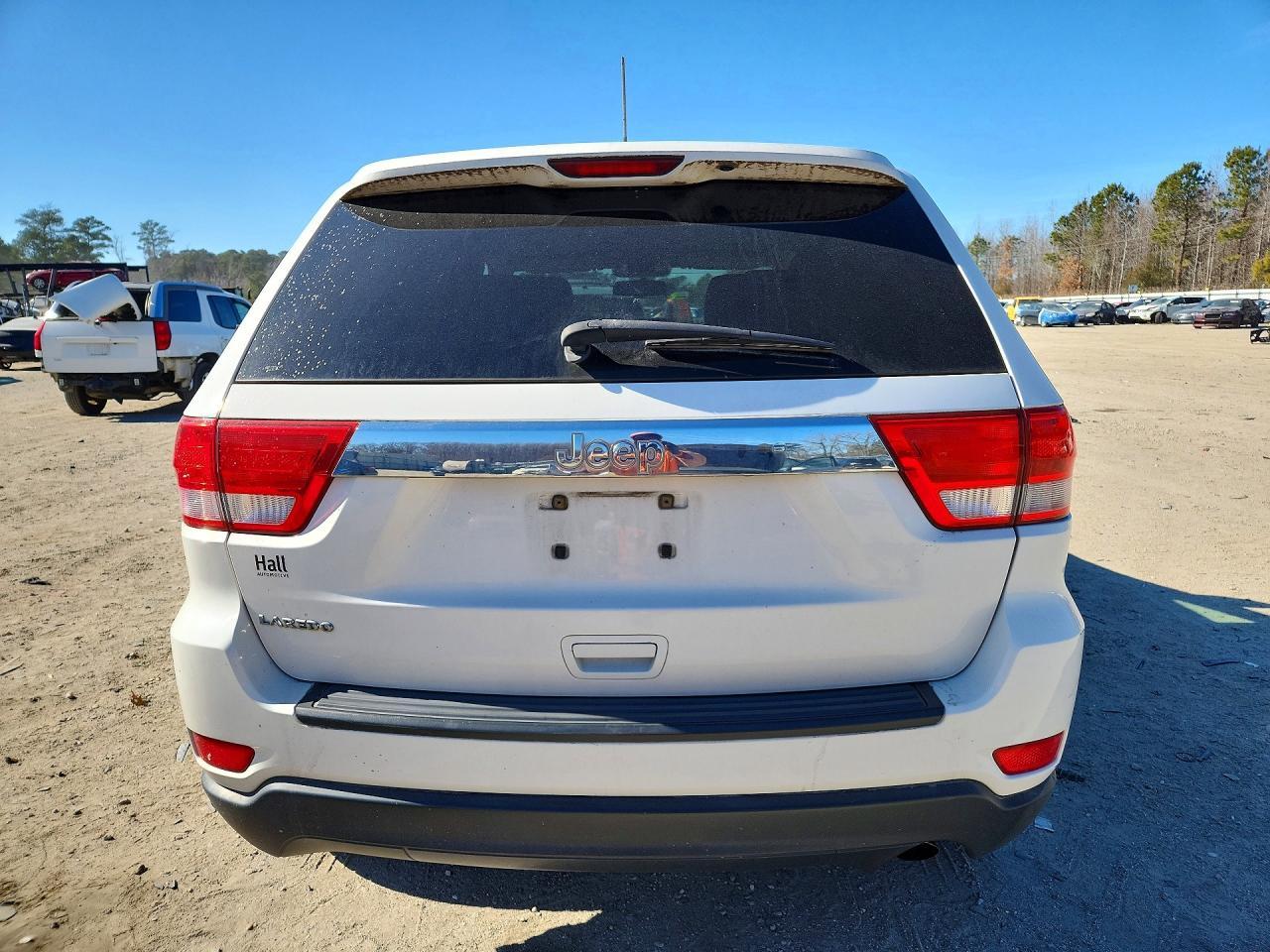 2012 JEEP Grand Cherokee