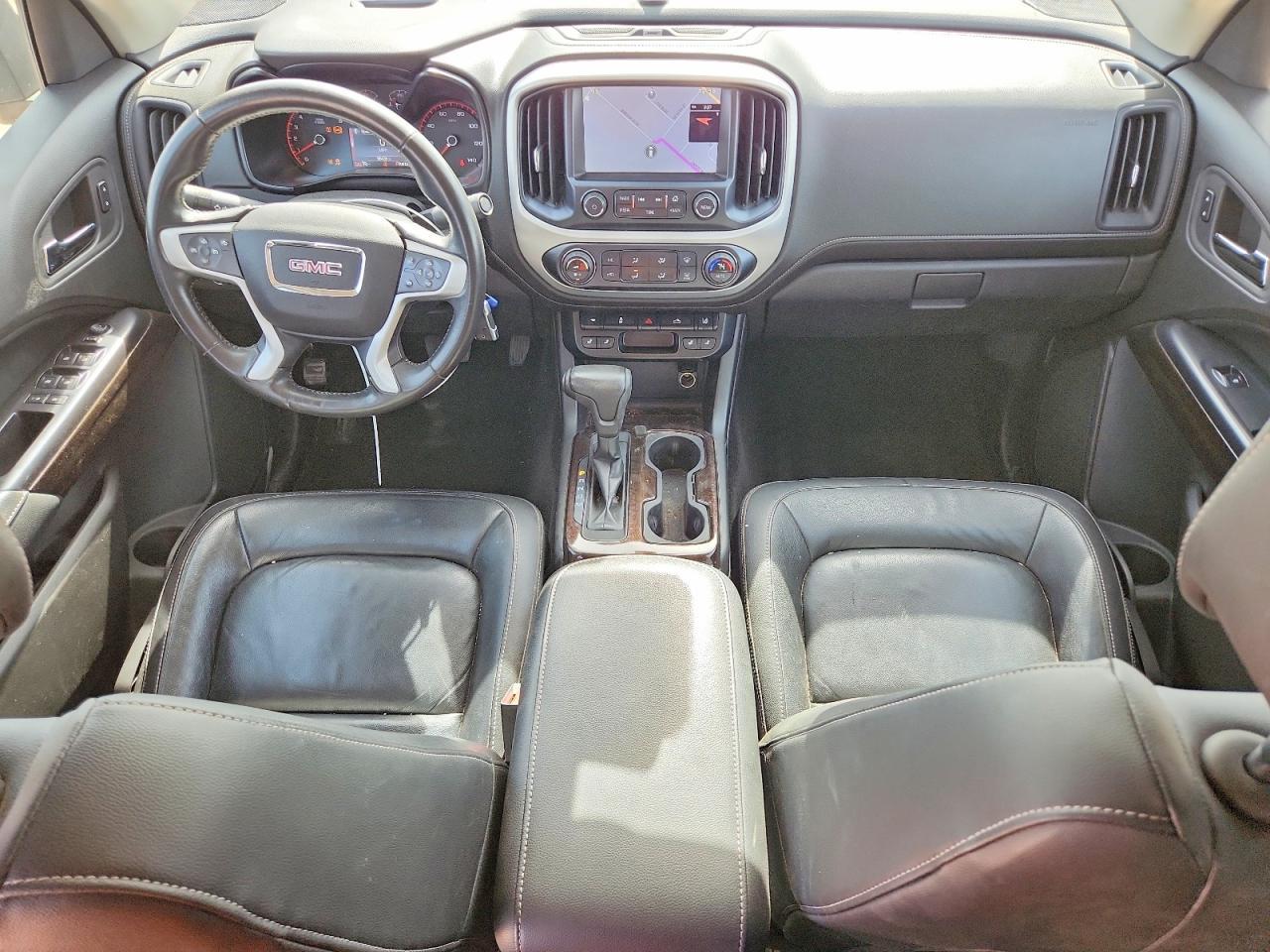 2015 GMC CANYON