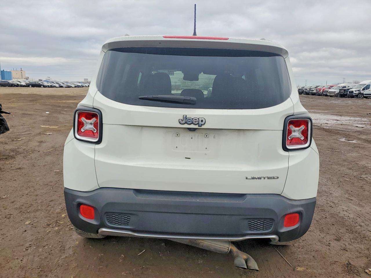 2015 JEEP Renegade