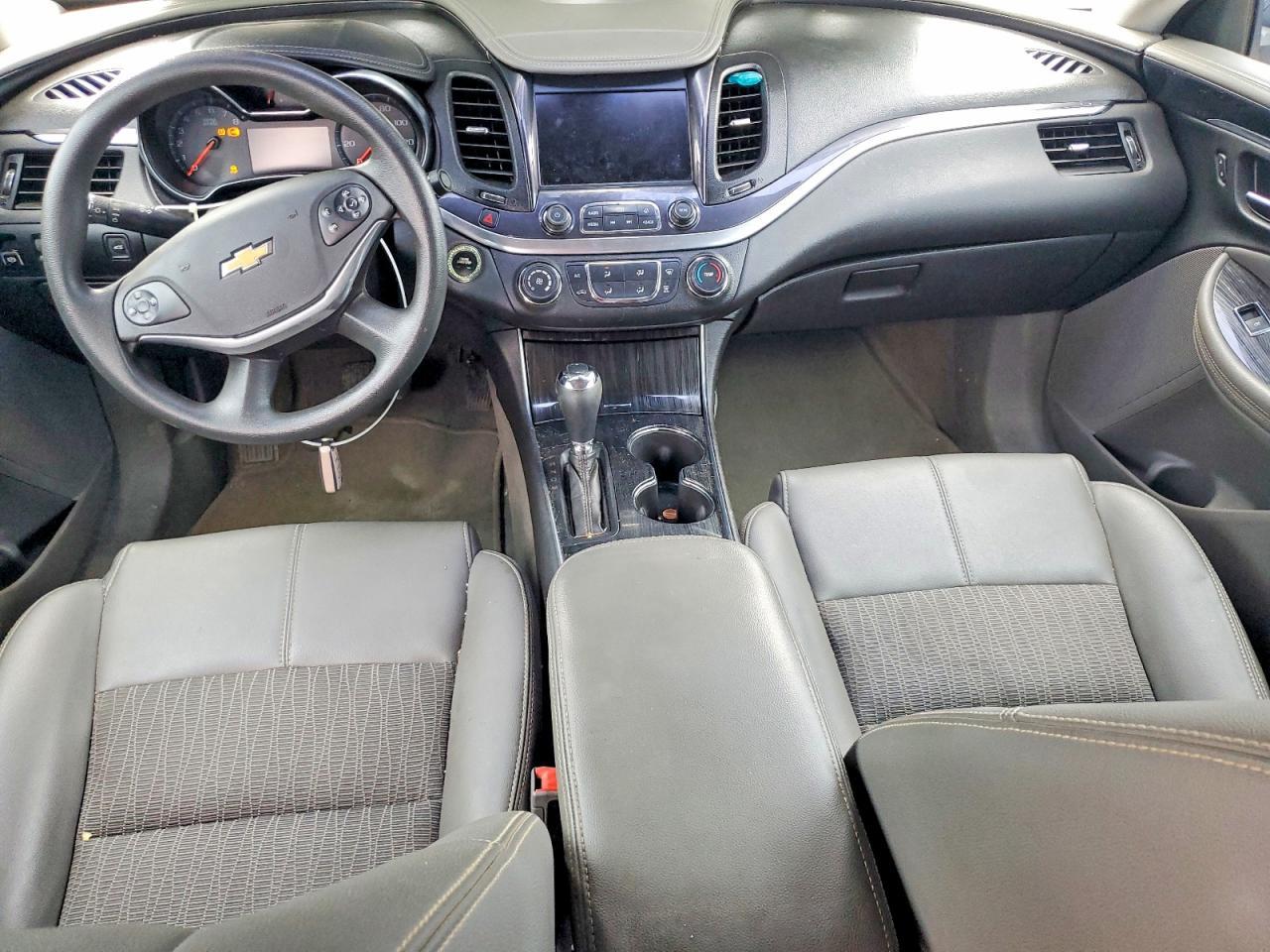 2018 CHEVROLET IMPALA