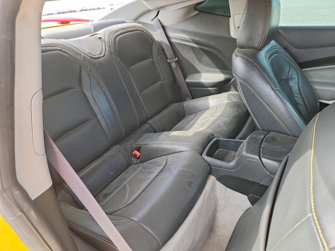 2018 CHEVROLET Camaro