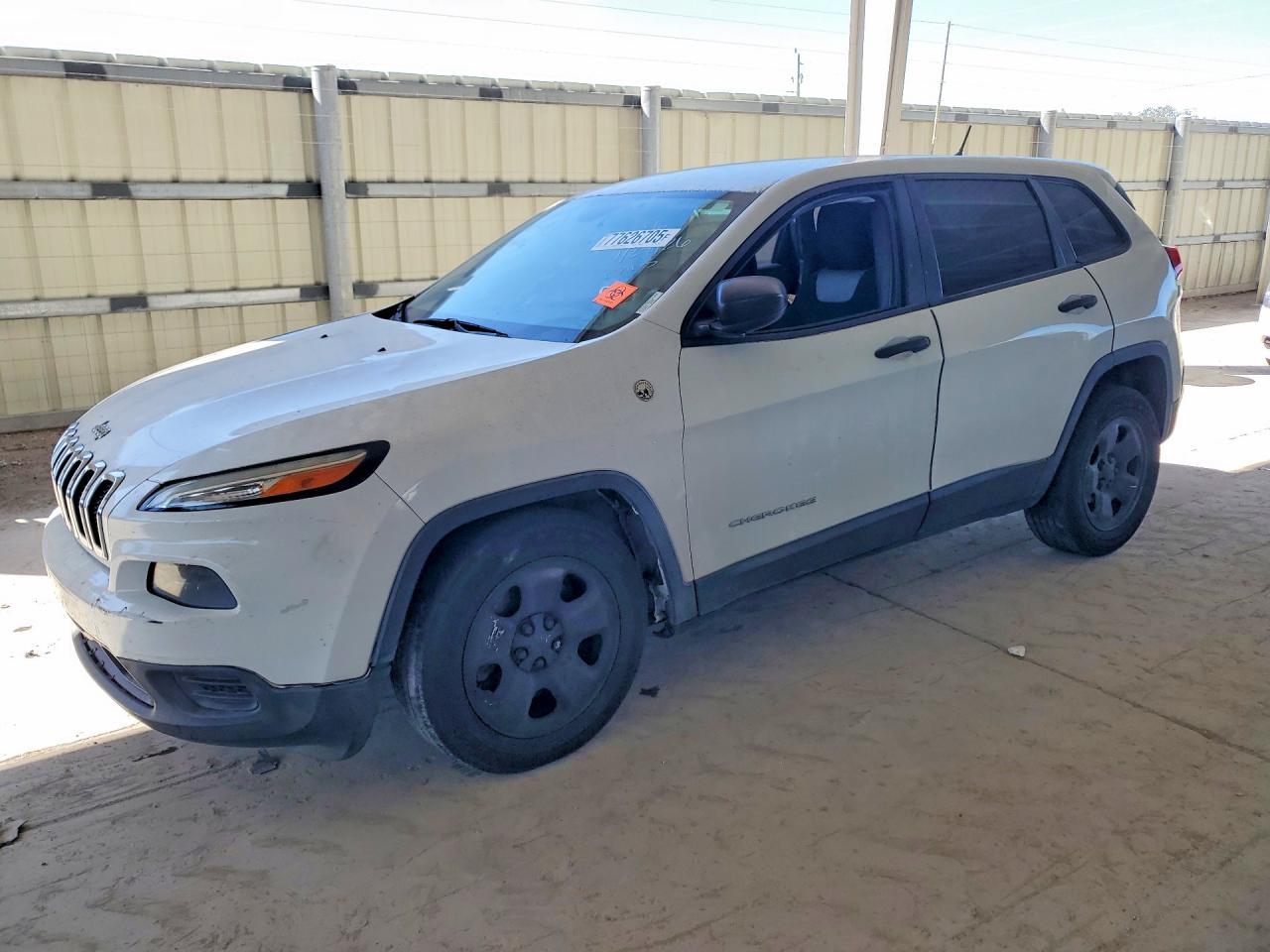 2014 JEEP CHEROKEE