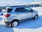 2018 FORD EcoSport
