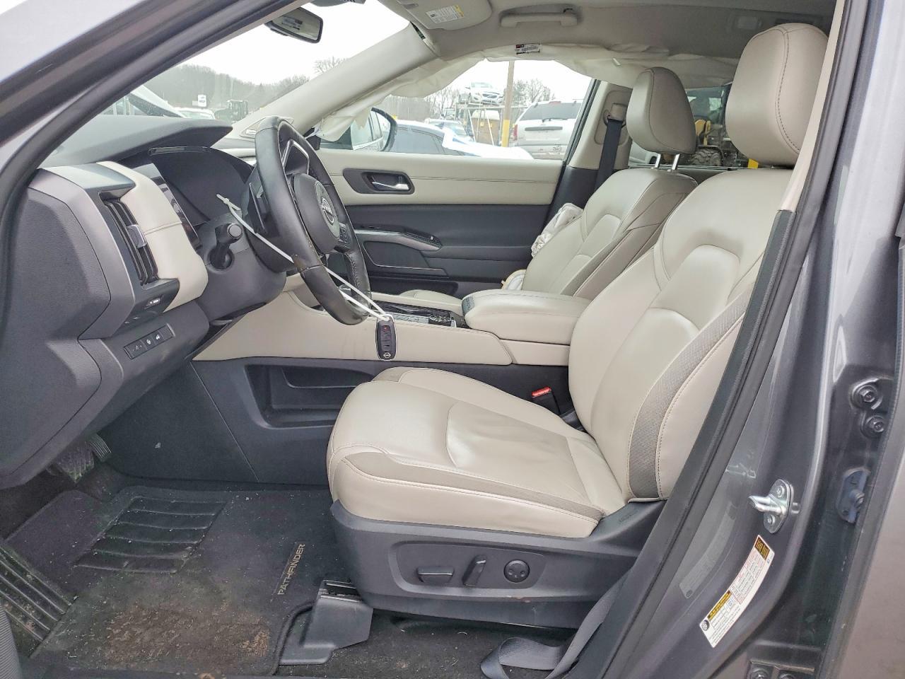 2023 NISSAN PATHFINDER