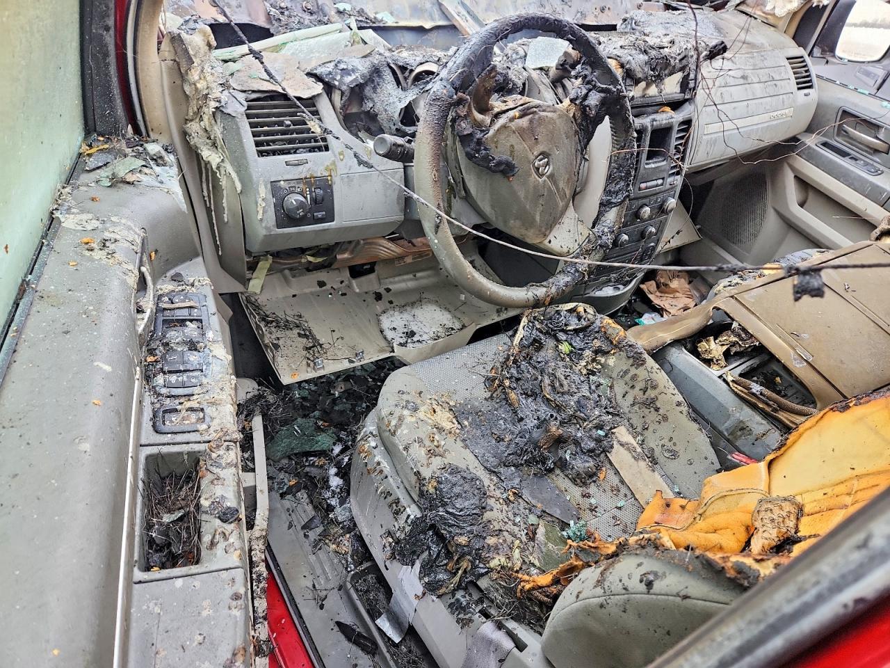 2008 DODGE GRAND CARAVAN