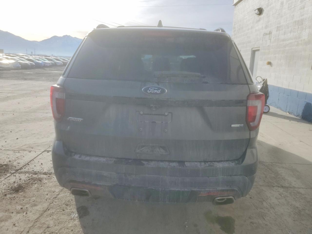 2016 FORD Explorer Sport Trac