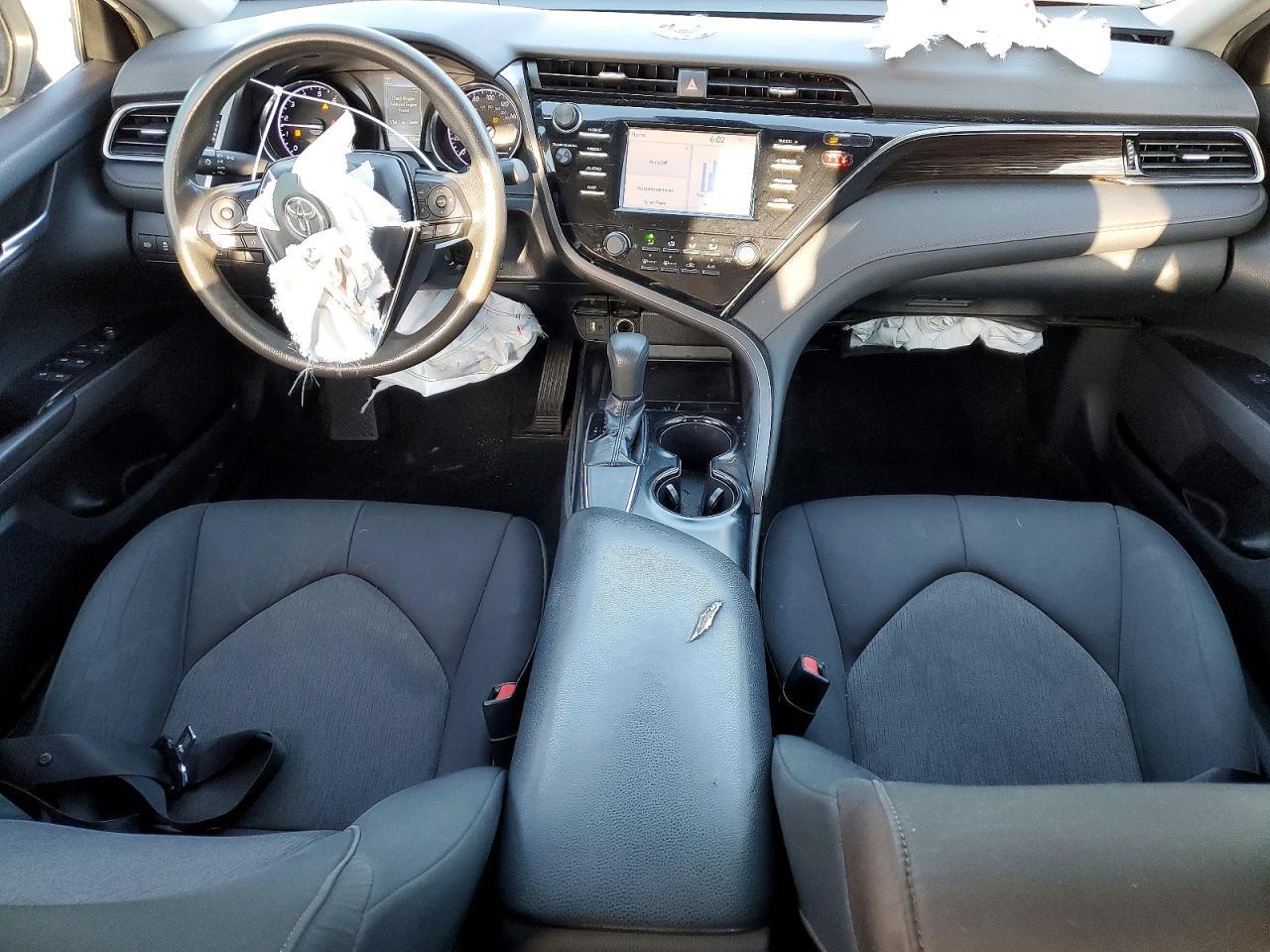 2019 TOYOTA CAMRY