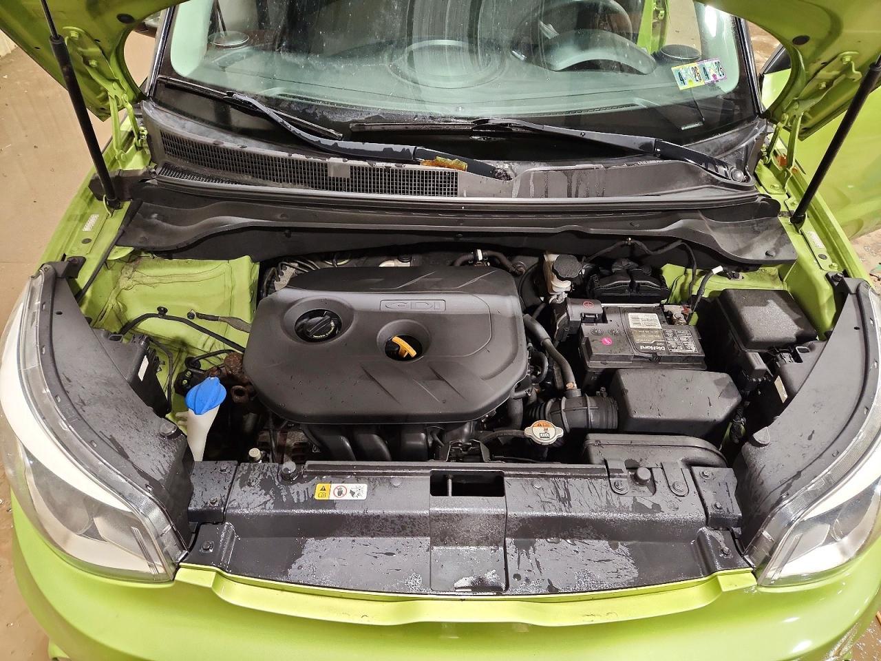 2017 KIA SOUL