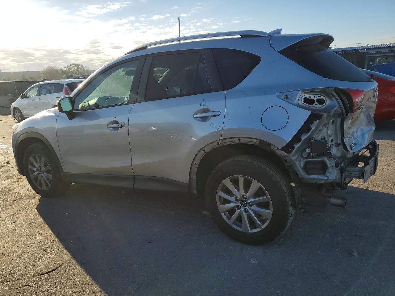 2016 MAZDA CX-5
