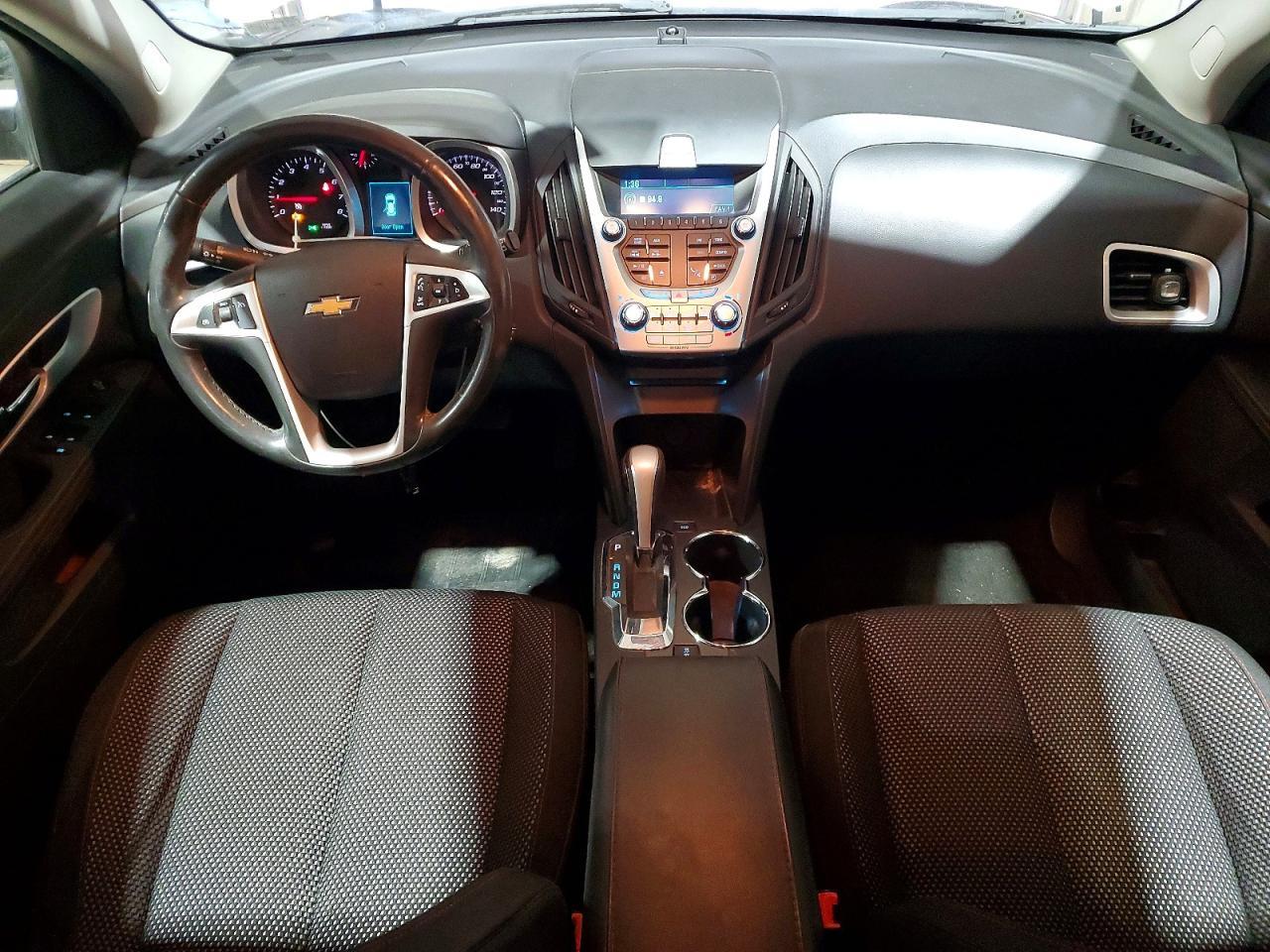 2011 CHEVROLET EQUINOX