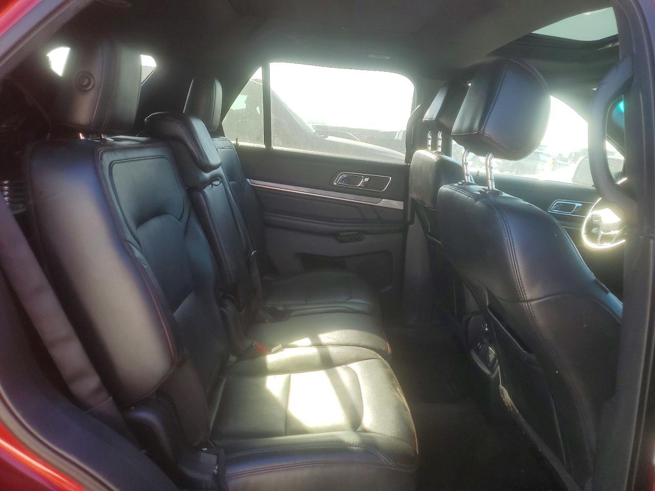 2016 FORD Explorer Sport Trac
