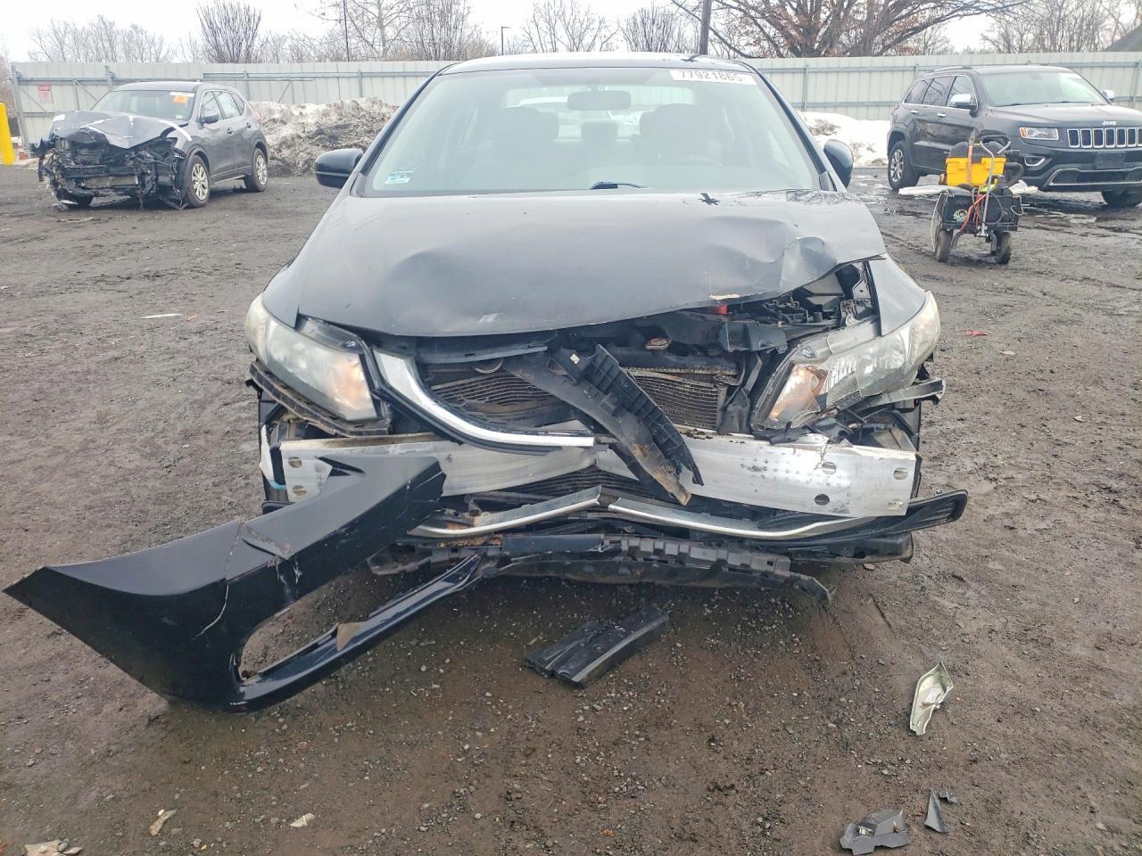2014 HONDA CIVIC