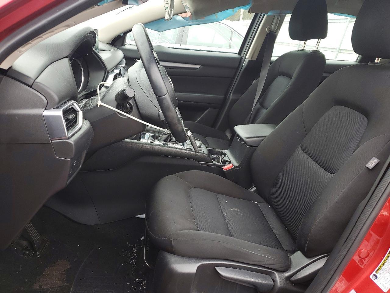 2019 MAZDA CX-5