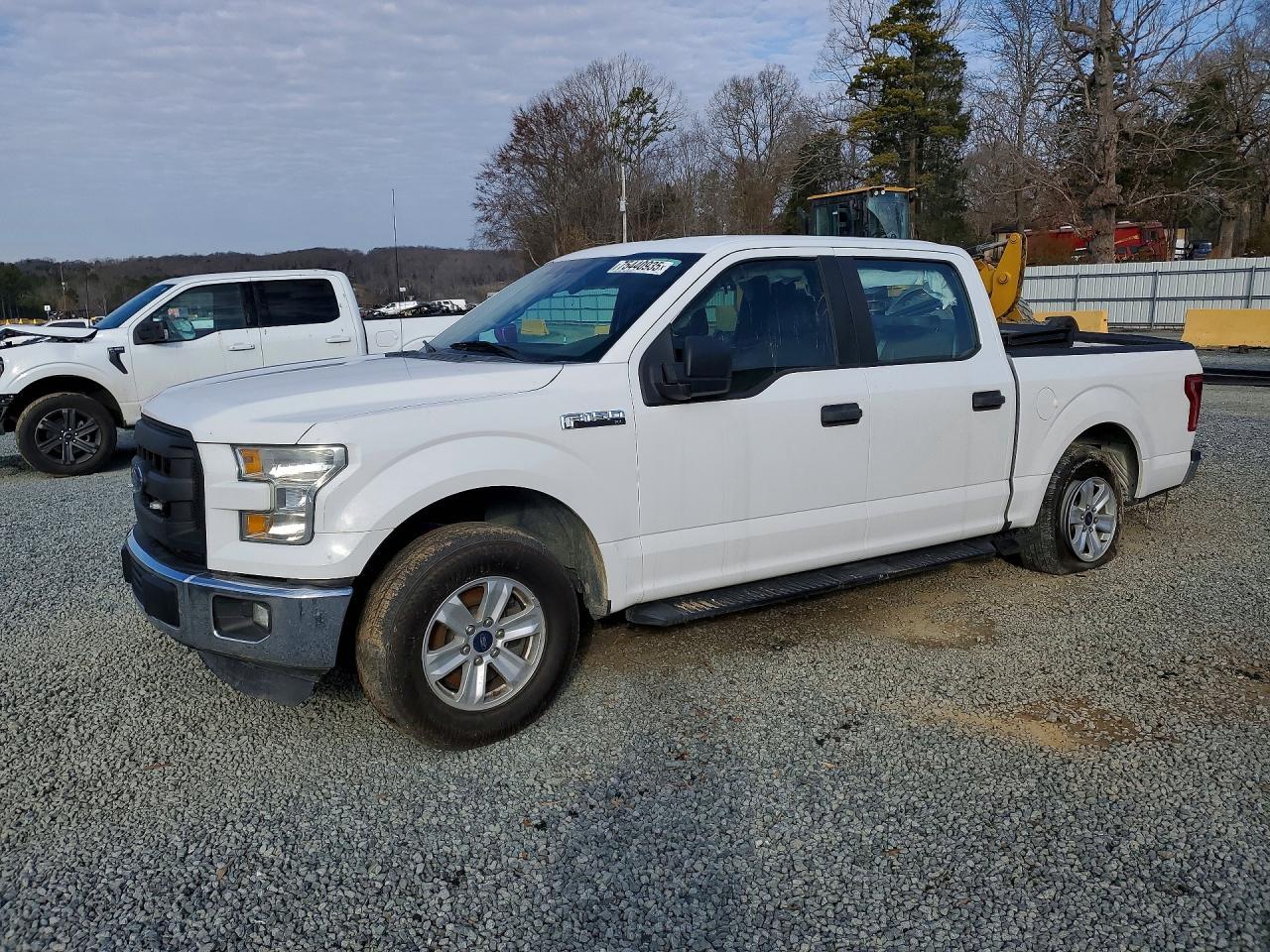 2016 FORD F-150