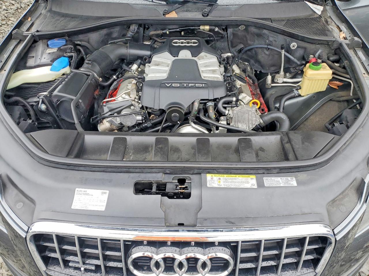 2015 AUDI Q7