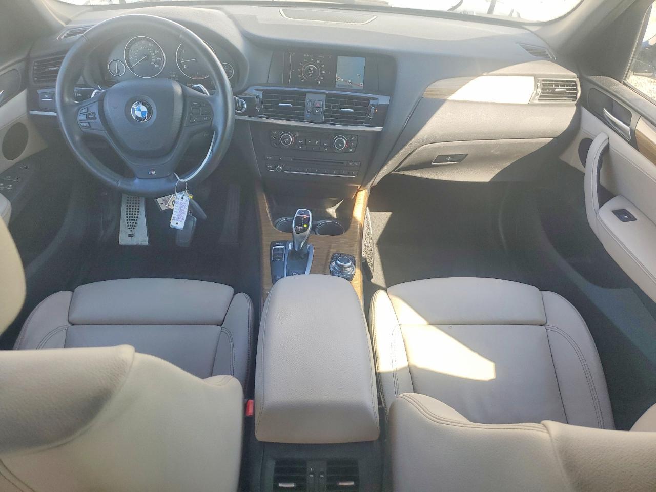 2013 BMW X3