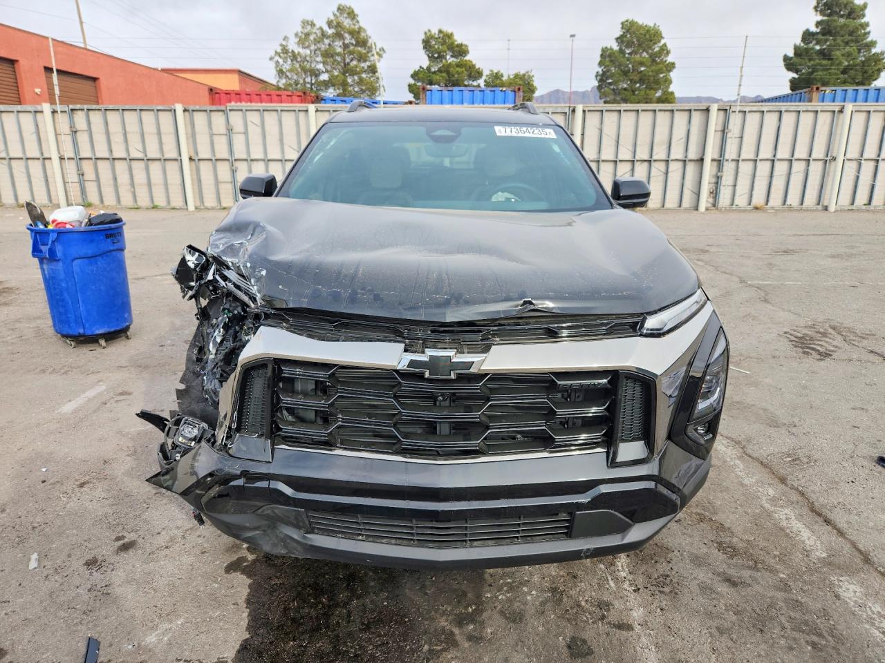 2025 CHEVROLET EQUINOX