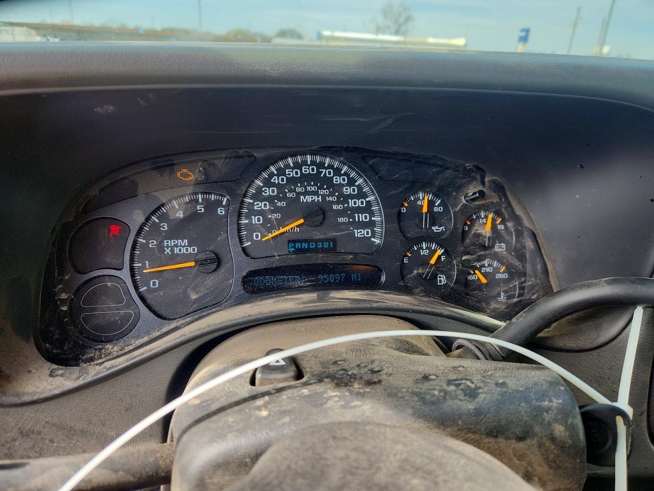 2005 GMC Sierra