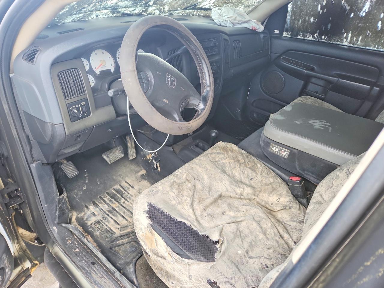 2003 DODGE Ram 3500