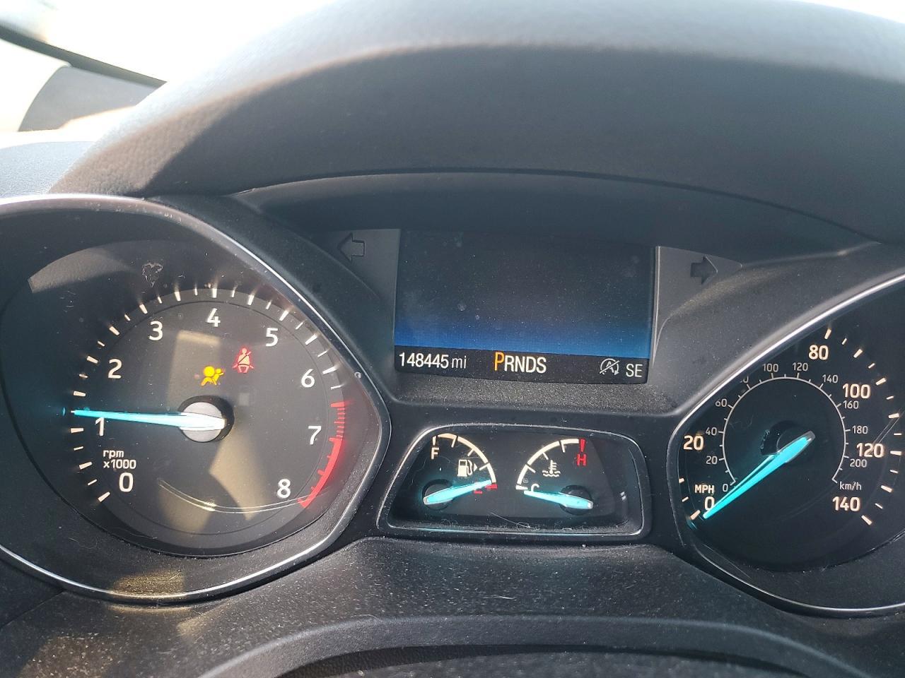 2018 FORD ESCAPE