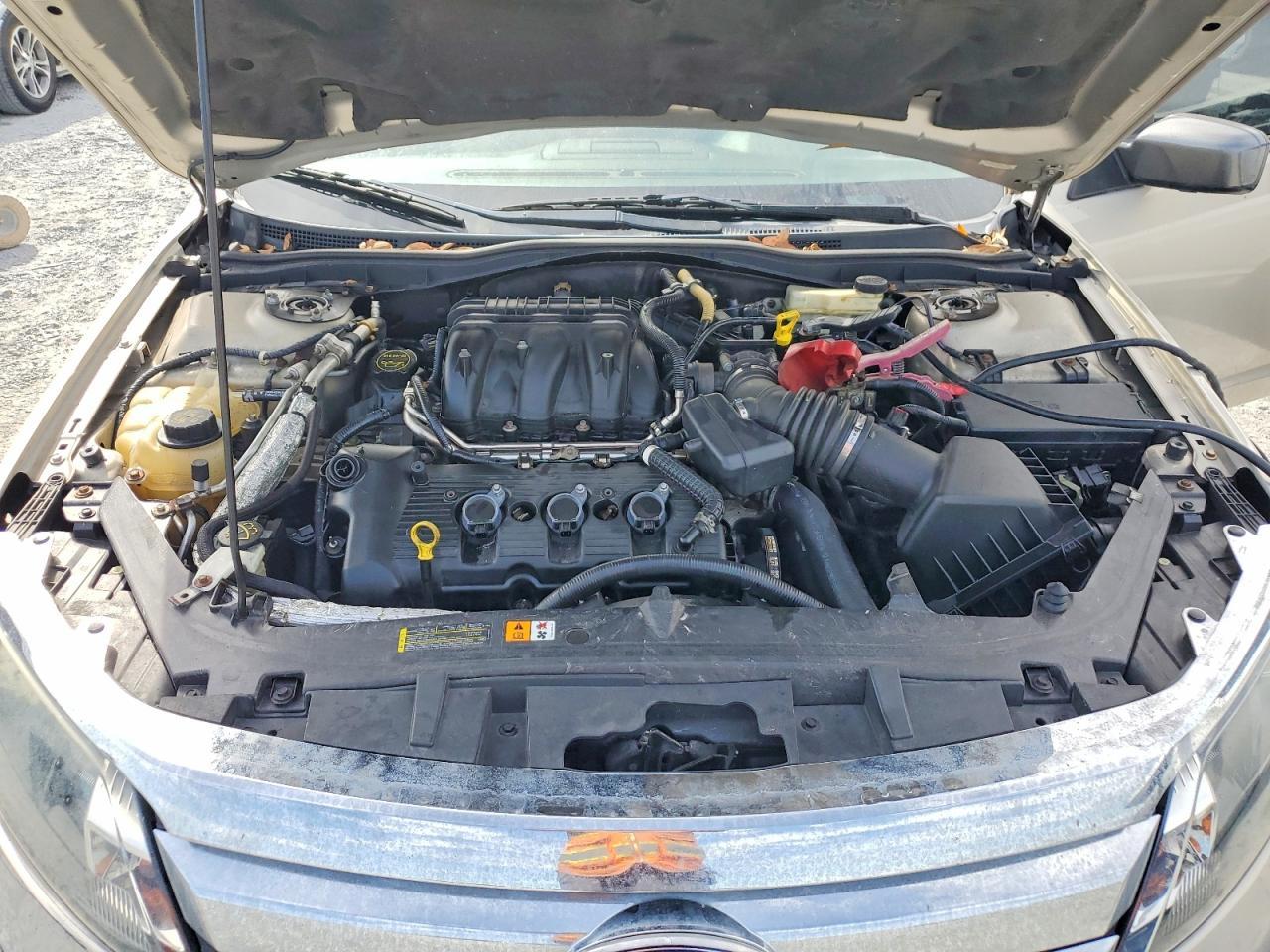 2010 FORD FUSION