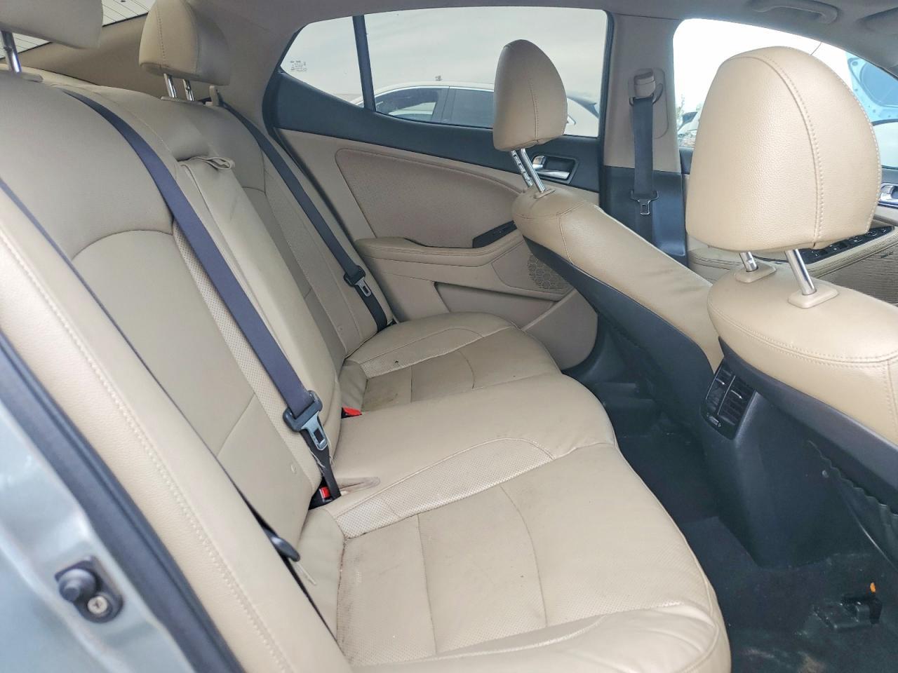 2016 KIA Optima Hybrid