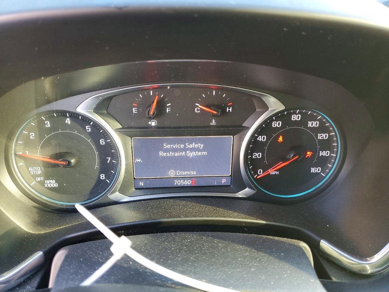 2021 CHEVROLET EQUINOX
