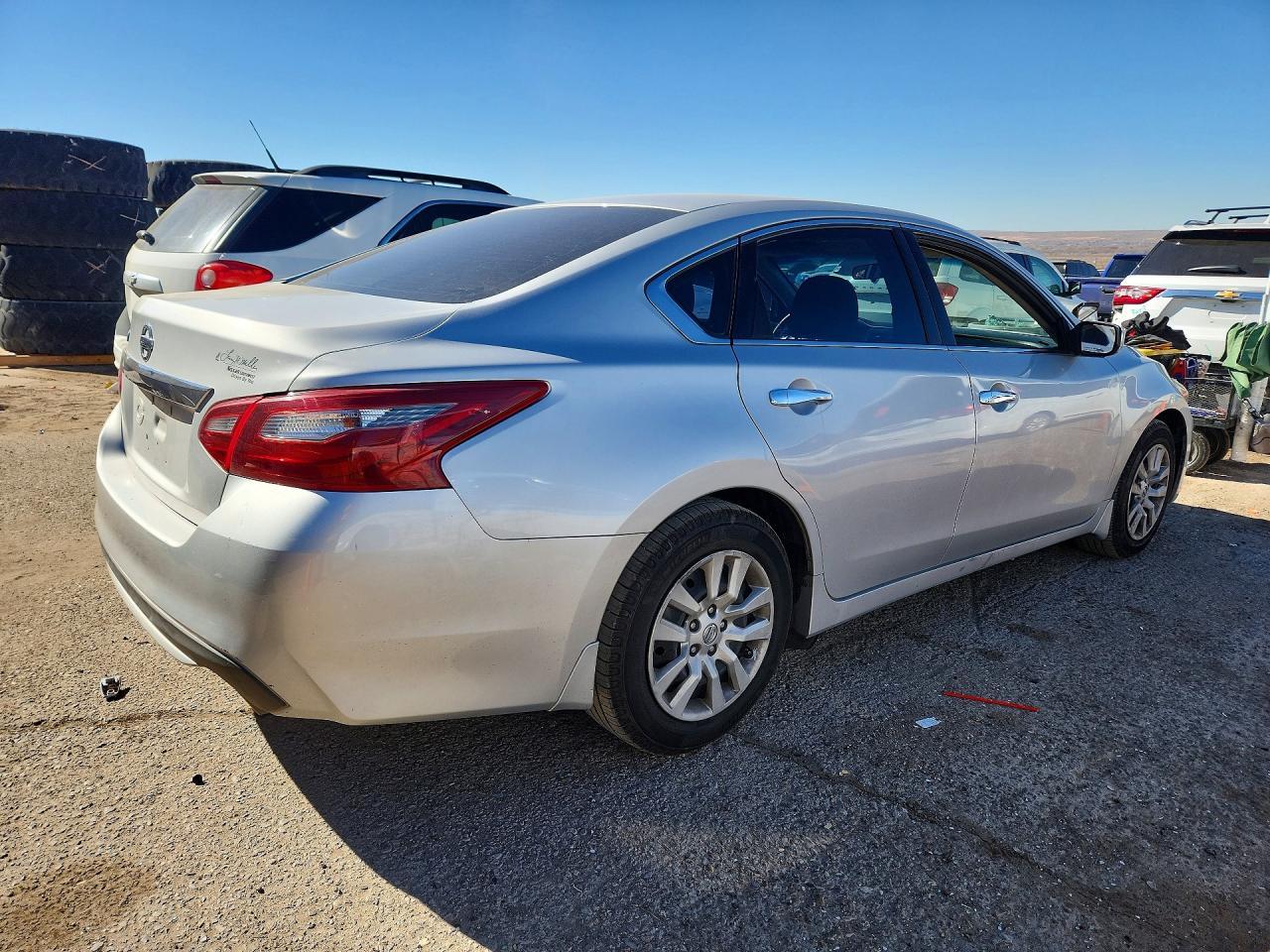 2018 NISSAN ALTIMA