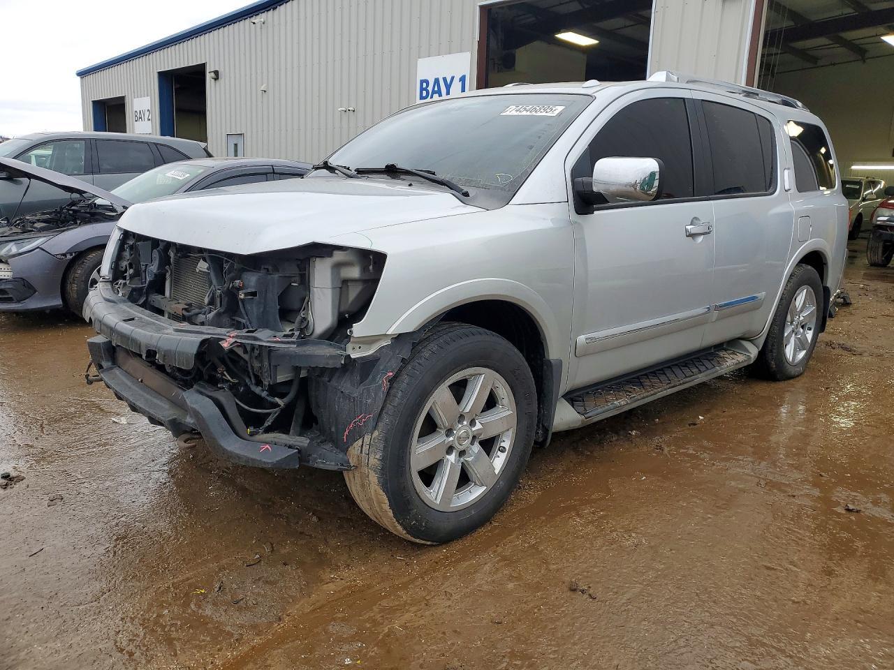 2012 NISSAN Armada