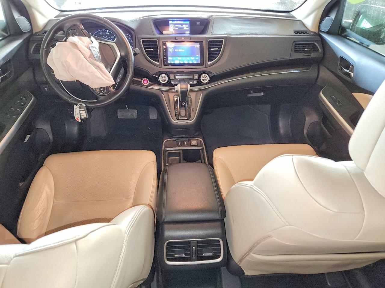 2016 HONDA CR-V