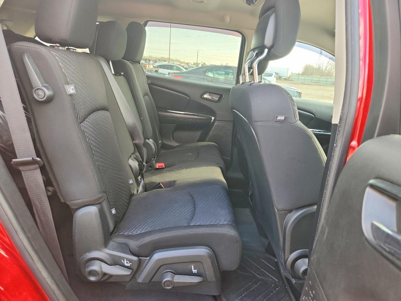 2016 DODGE JOURNEY