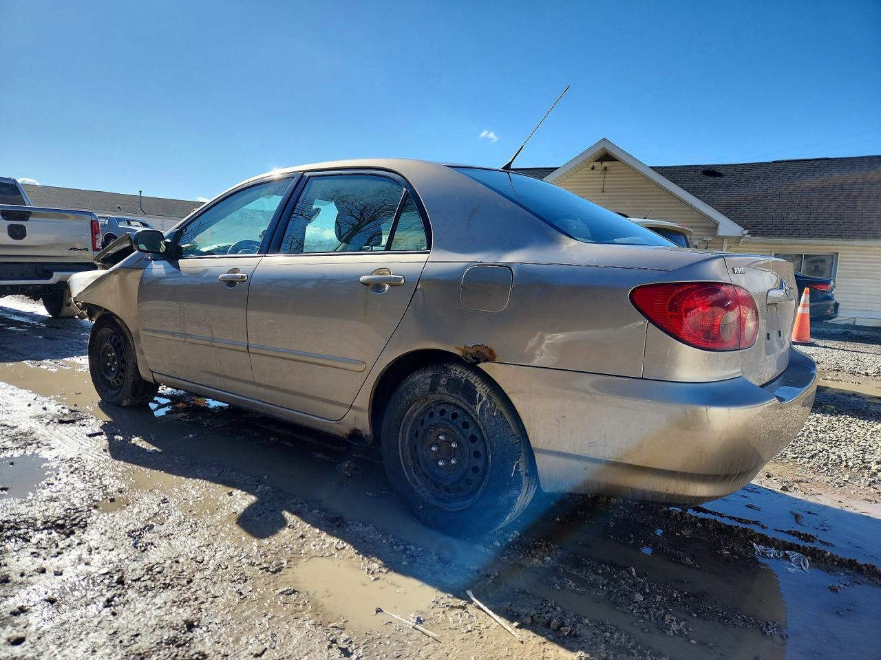 2005 TOYOTA COROLLA