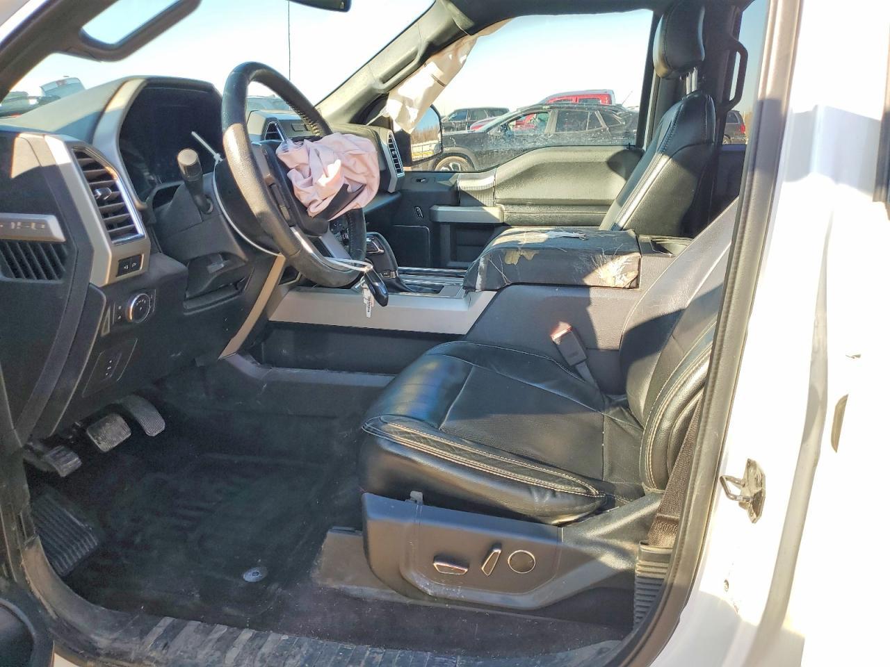 2015 FORD F-150