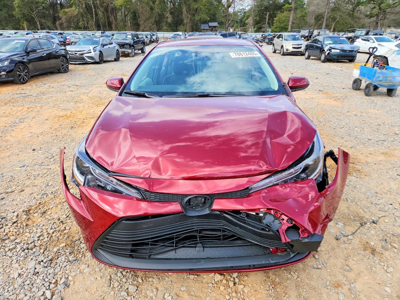 2026 TOYOTA COROLLA
