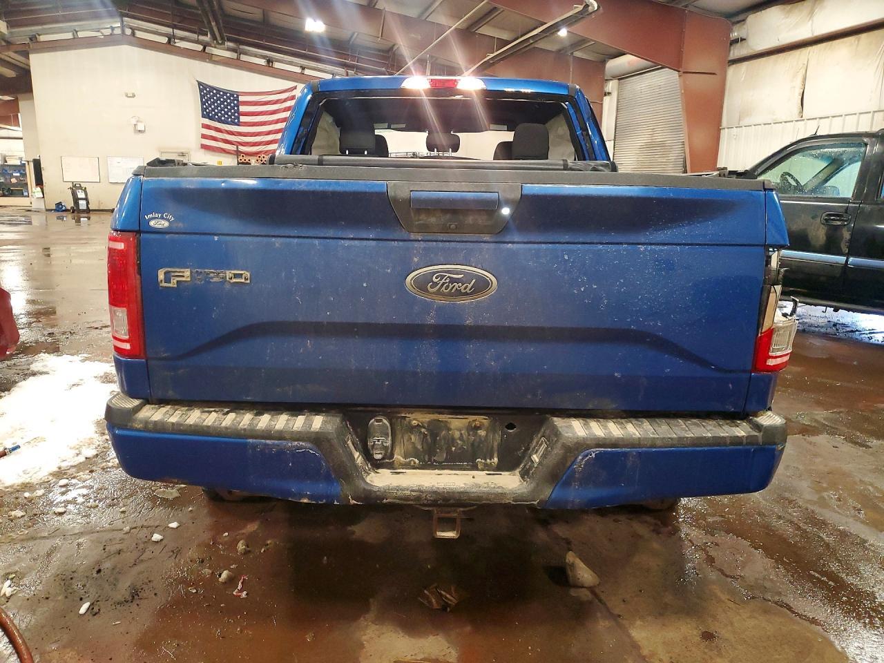 2016 FORD F-150 Lightning