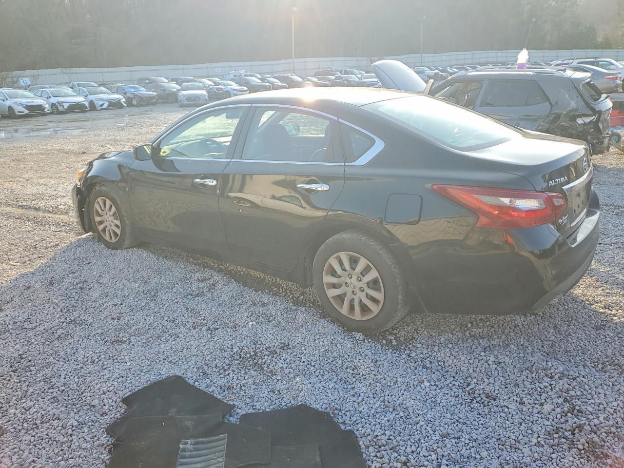2018 NISSAN ALTIMA