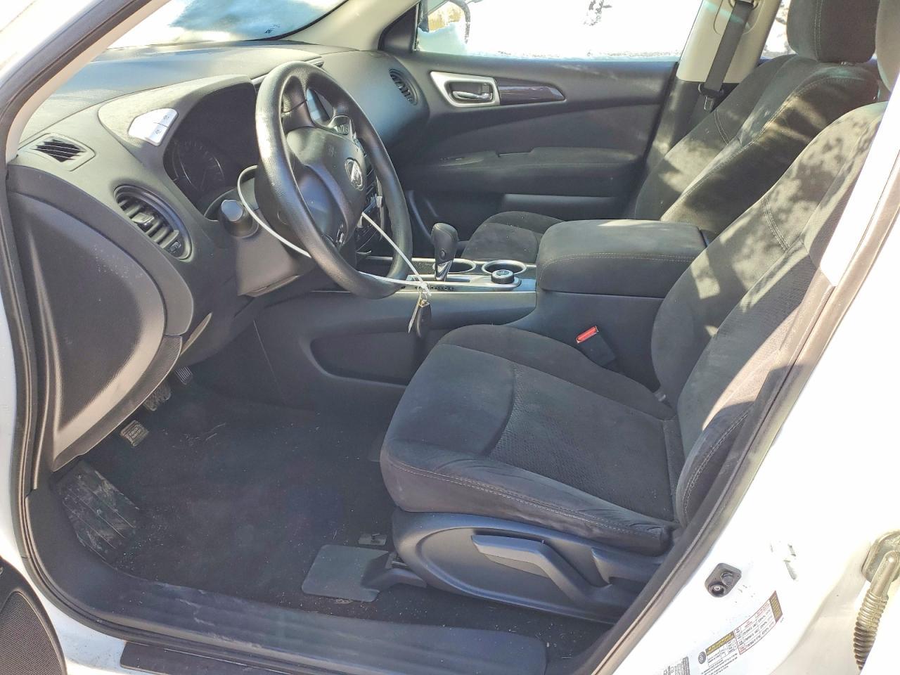 2013 NISSAN PATHFINDER
