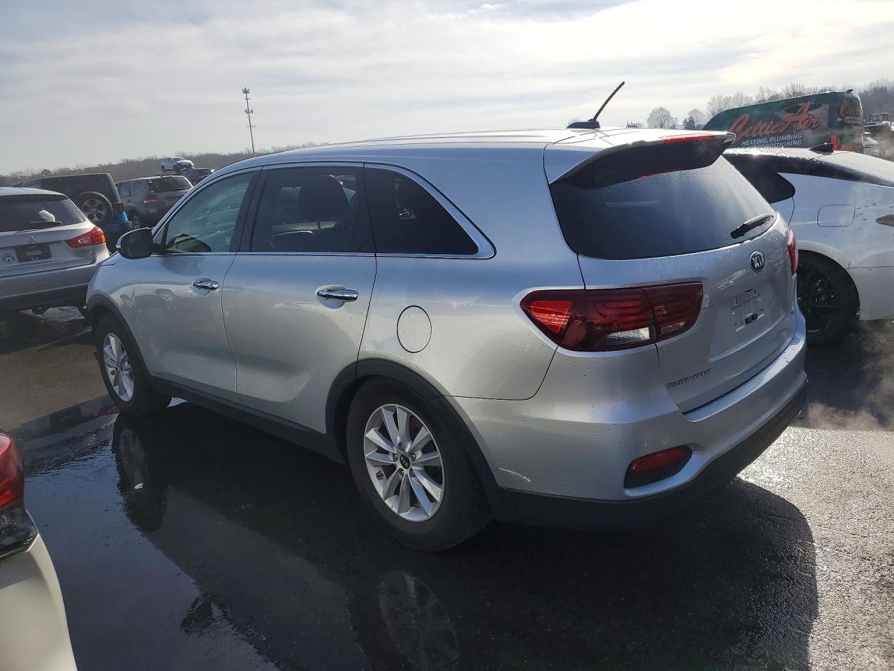 2019 KIA SORENTO