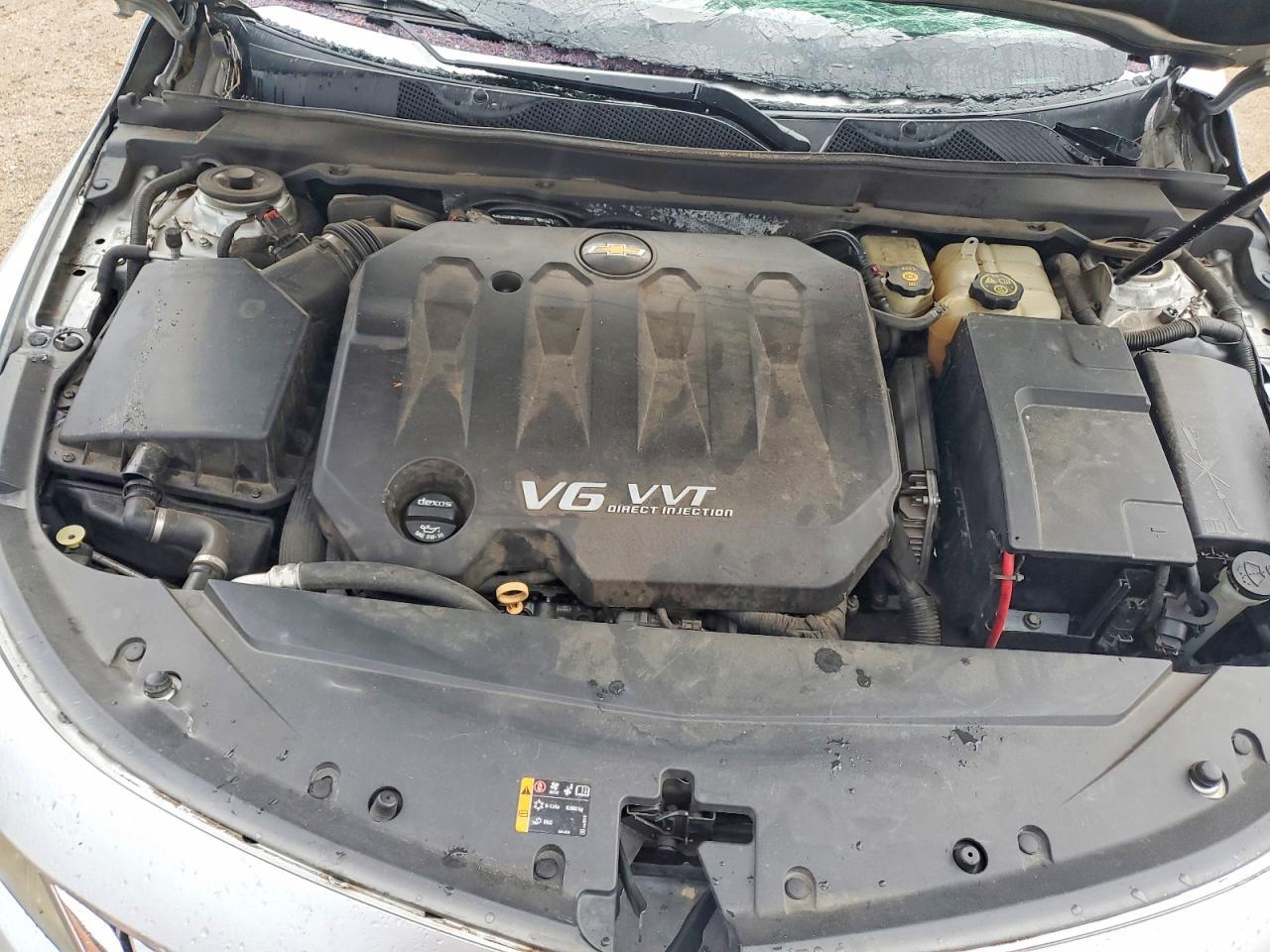 2014 CHEVROLET IMPALA