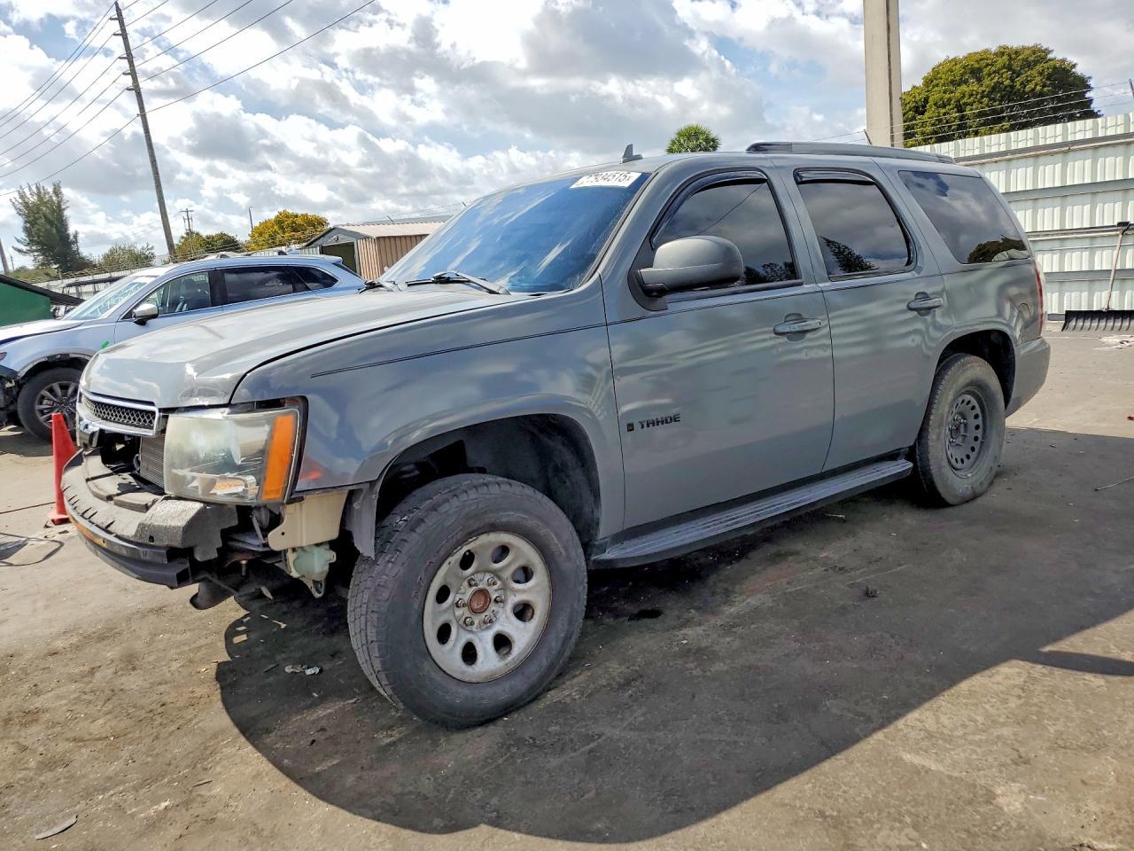 2007 CHEVROLET Tahoe