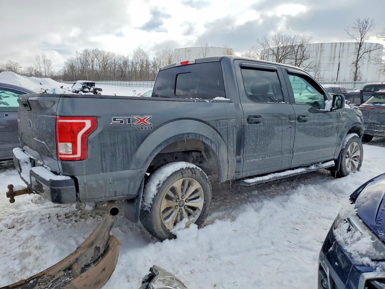 2017 FORD F-150