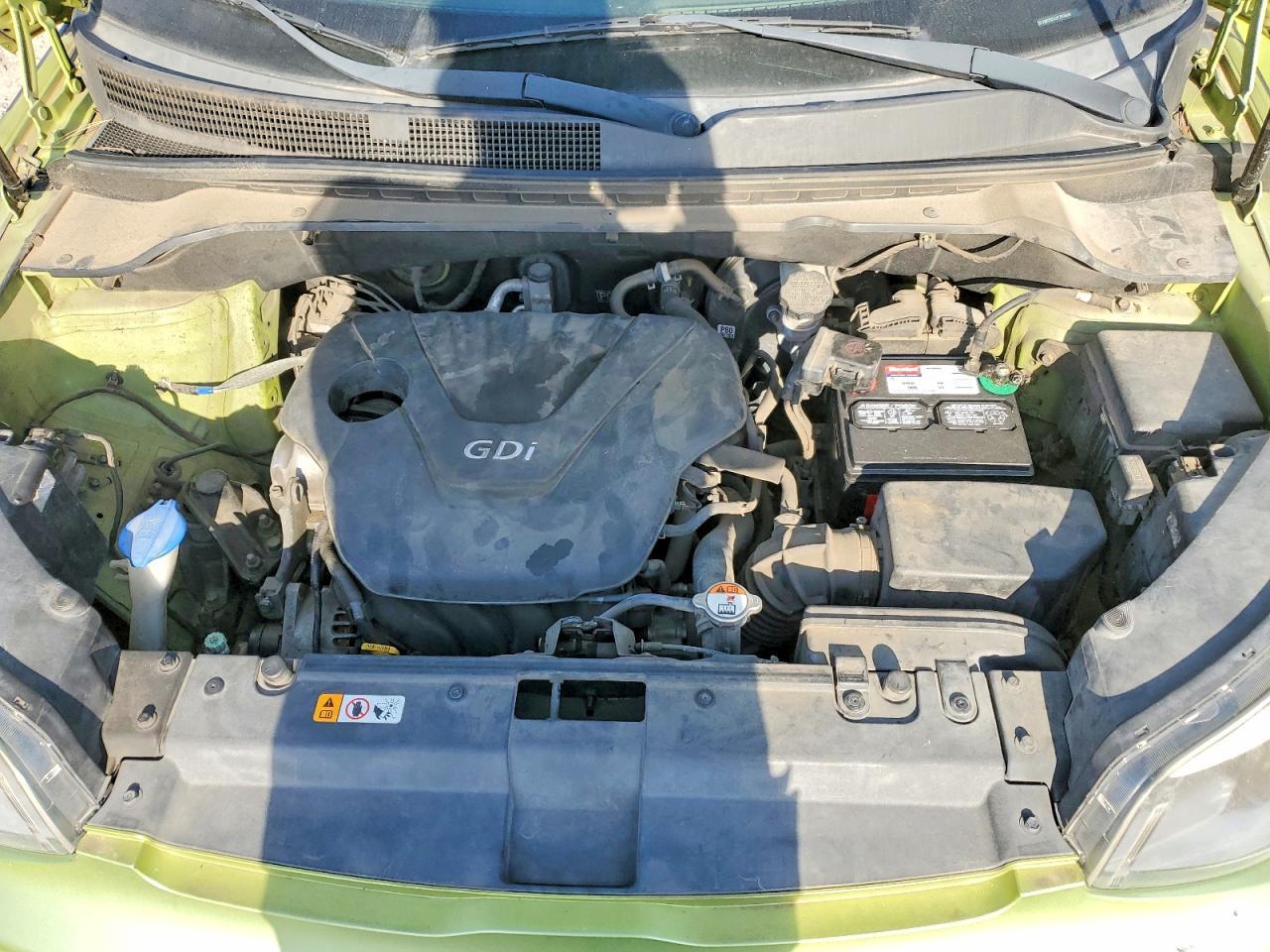 2015 KIA SOUL