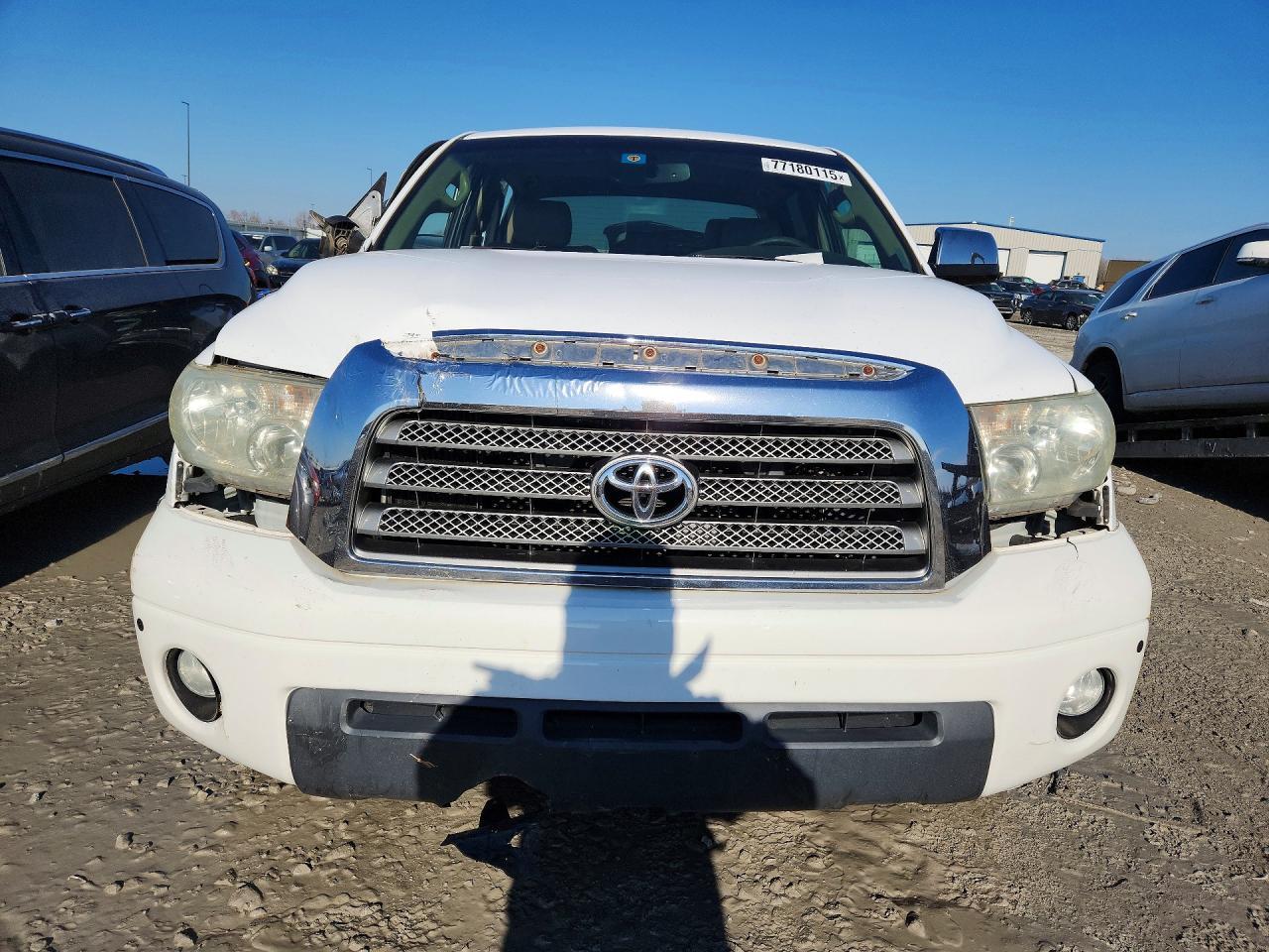 2007 TOYOTA TUNDRA