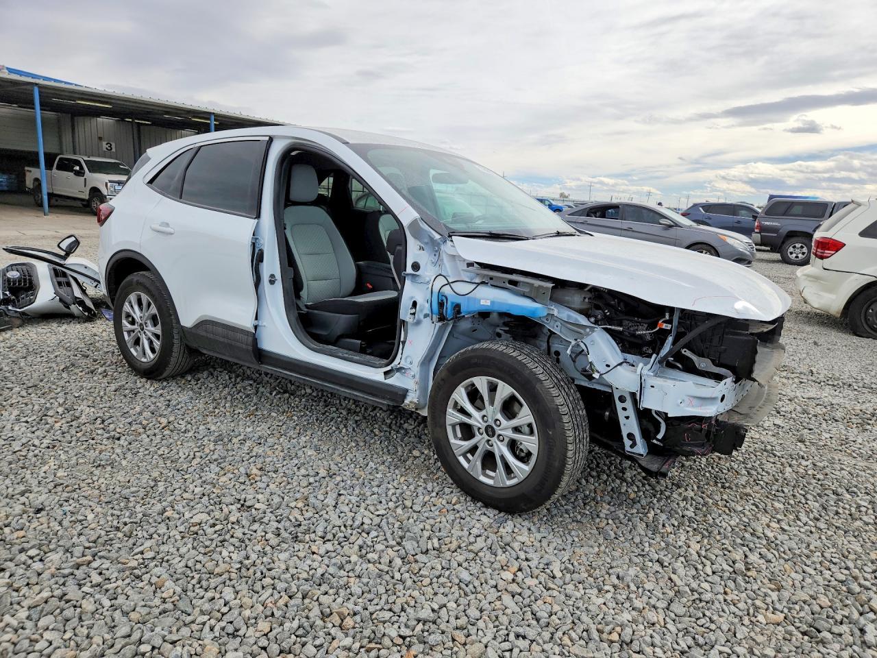 2024 FORD ESCAPE