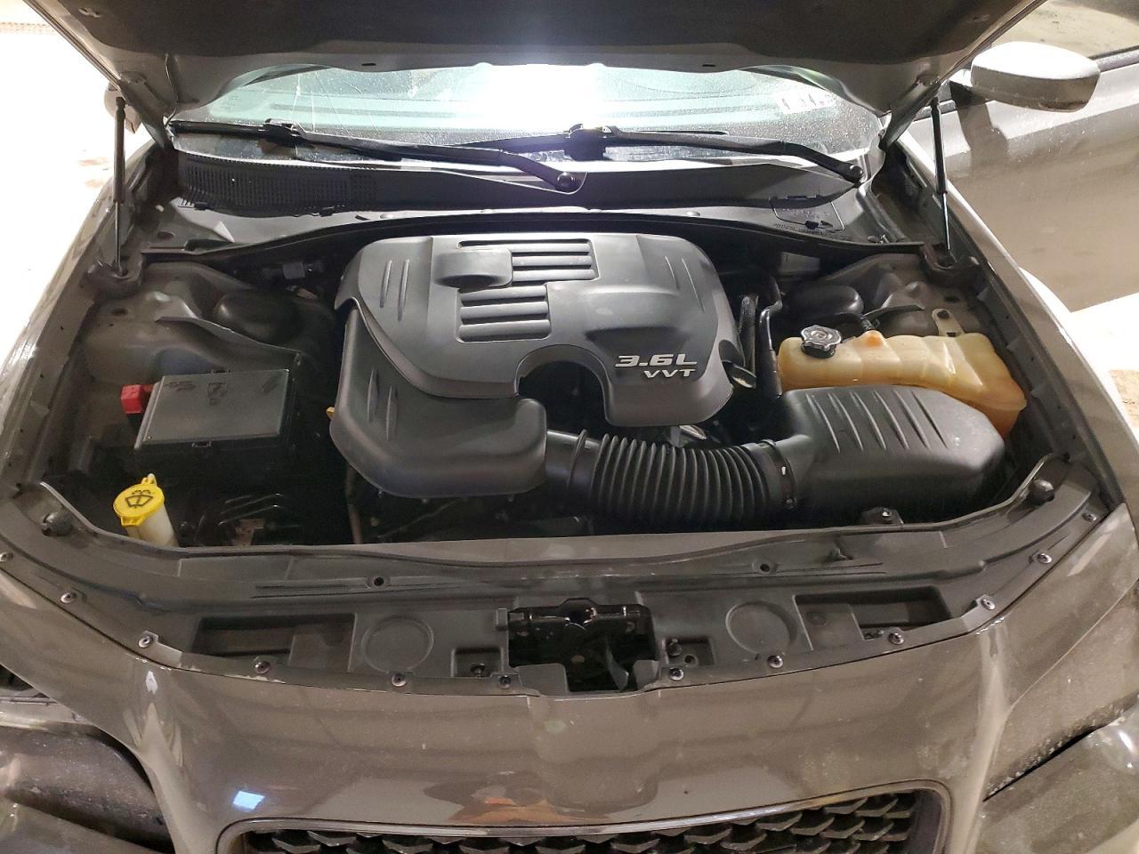 2018 CHRYSLER 300