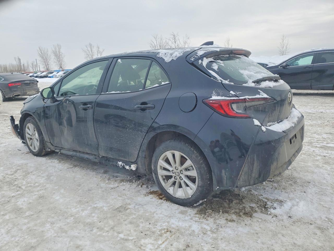 2026 TOYOTA COROLLA