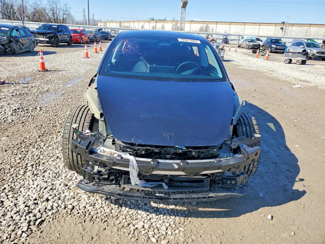 2024 TESLA MODEL 3
