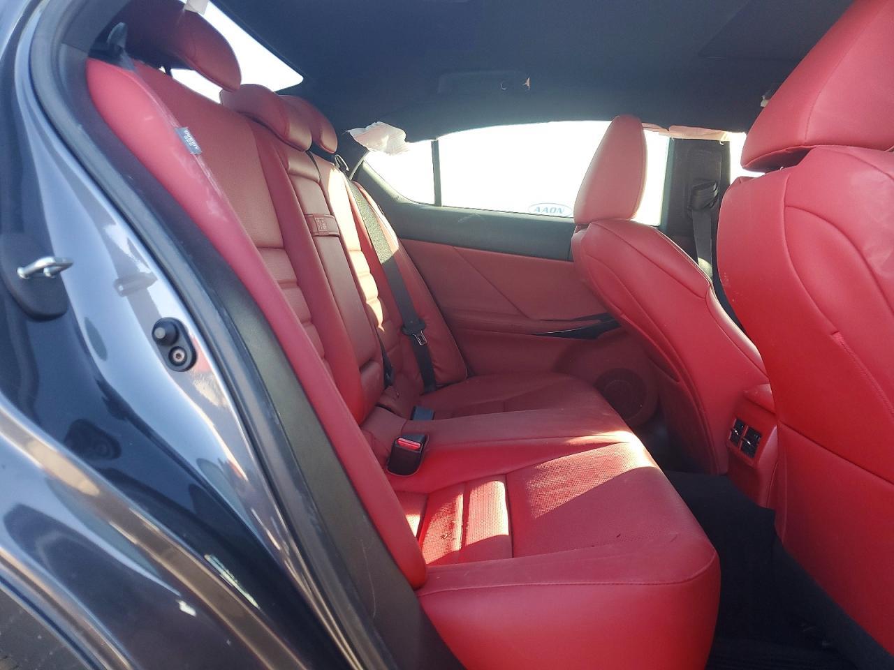 2023 LEXUS IS 350